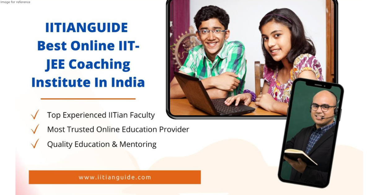 IITIAN GUIDE – Revolutionizing Online IIT-JEE Coaching in INDIA and Internationally through Emotional Support to Students